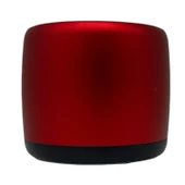K12 Minibox Kablosuz Hoparlör - Speaker (Kırmızı) - 1