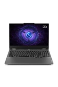 LENOVO LOQ  Intel Core i5-12600HX 24GB 512GB SSD RTX3050 6GB GDDR6 FreeDOS 15.6" IPS FHD Gaming Laptop  15IAX9 - 2