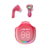 Nettech NT-BTH27 Kulakiçi Bluetooth Kulaklık Pembe - 1