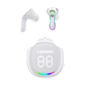 Nettech NT-BTH27 Kulakiçi Bluetooth Kulaklık Beyaz - 1