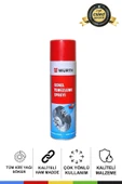 CSled  Genel Temizleme Spreyi – Fren ve Balata Temizleyici 500ml - 1