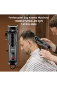 profesyonel saç sakal tıraş makinesi - 7