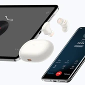 Baseus Bowie WM05 TWS Bluetooth 5.0 Kulakiçi Kablosuz Kulaklık (Beyaz) - 6