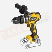 Rtrmax RTX3010 Akülü 80 NM 2 x 4AH Plus Akü Darbeli Matkap - 1