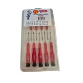 Rico 9 Parça Saatçi Tornavida Takımı Seti Ve Torx Set - 1