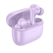 Hoco EQ2 TWS Kulak İçi Bluetooth Kulaklık (Pembe) - 1