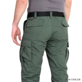 Taktikal Outdoor Erkek Pantolon - Pentagon - BDU 2.0 - Black - K05001 - Tactical Pantolon - 4