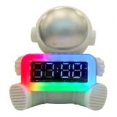 CH-M56 Astronot Tasarım Speaker Kablosuz Hoparlör - Speaker - 1