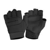 Taktikal Eldiven - Pentagon - Yarım Parmak - Duty Mechanic - Black - P20010-SH - 1