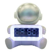 CH-M56 Astronot Tasarım Speaker Kablosuz Hoparlör - Speaker - 3