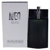 Thierry Mugler Alien Man Erkek Parfüm EDT 100 ML - 1