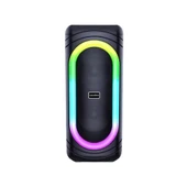 Blueseed BS-106 Party Box Kablosuz Hoparlör - Speaker - 1