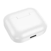 HOCO EW30 TWS Bluetooth 5.3 Kablosuz Kulakiçi Kulaklık (Beyaz) - 5