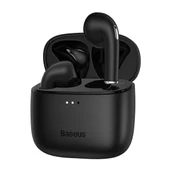Baseus Bowie E8 TWS Kulak İçi Bluetooth Kulaklık (Siyah) - 1
