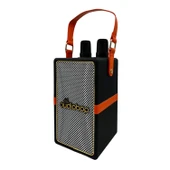Oudiobop OP-506 kablosuz Taşınabilir bluetooth hoparlör - 1