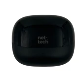 Nettech NT-BTH24 Kulakiçi Bluetooth Kulaklık Siyah - 1