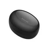 Baseus Bowie E2 TWS Kulak İçi Bluetooth Kulaklık (Siyah) - 4