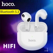 HOCO EW35 Sonido TWS Kulak İçi Bluetooth Kulaklık (Beyaz) - 3