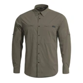Outdoor Tactical Erkek Gömleği - Pentagon - Wayne - RAL7013 - K02029 - 1