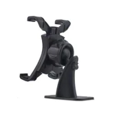 W15L Mini Torpido Üzeri Araç İçi Telefon Tutucu  (Siyah) - 3