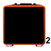 KBQ-2206 Karaoke Box Kablosuz Hoparlör - Bluetooth Speaker - 2