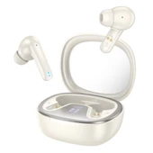 Hoco EQ6 TWS Kulak İçi Bluetooth Kulaklık (Beyaz) - 1