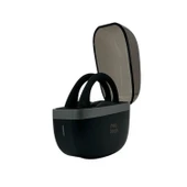 Nettech NT-BTH25 Kulakiçi Bluetooth Kulaklık Siyah - 2