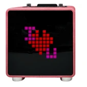 KBQ-2206 Karaoke Box Kablosuz Hoparlör - Bluetooth Speaker - 1