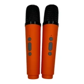 KBQ-2206 Karaoke Box Kablosuz Hoparlör - Bluetooth Speaker - 5