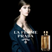 Prada La Femme Leau EDT 100 ml Kadın Parfüm - 2