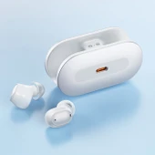 Baseus Bowie EZ10 Bluetooth 5.3 TWS Kablosuz Kulakiçi Kulaklık (Beyaz) - 2