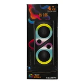 Blueseed BS-105 Party Box Kablosuz Hoparlör - Speaker - 3