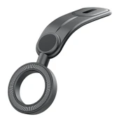Magsafe Araç İçi Çok Fonksiyonlu Manyetik Telefon Tutucu (Siyah) - 1