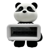 CH-M53 Panda Tasarım RGB LED Işıklı Kablosuz Bluetooth Hoparlör - Speaker - 2