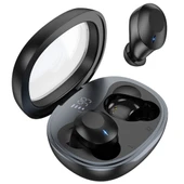 Hoco EQ3 TWS Kulak İçi Bluetooth Kulaklık (Siyah) - 1