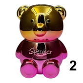 Crate Bear Minibox Kablosuz Hoparlör - Speaker - 2