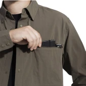 Outdoor Tactical Erkek Gömleği - Pentagon - Wayne - RAL7013 - K02029 - 2