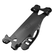 Baseus Miracle Bicycle Mounts Bisiklet Motosiklet Telefon Tutucu (Siyah) - 3