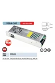 Hobi Mekatronik  Horoz 12v 30a Güç Kaynağı(fanlı) - 1