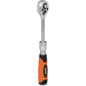 Rico 1/2’’ Uzatmalı Cırcır Kolu 72 Diş 013-KK1272 - 1
