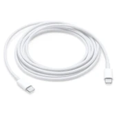Apple MLL82ZM/A 96W Plastik 100 Cm Type-C To Type-C Şarj ve Data Kablosu (Beyaz) - 2