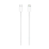 Nettech NT-DC25 27W İp Örgü 100 Cm Type-C To Lightning Şarj ve Data Kablosu - 1