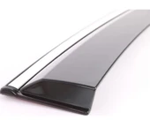 Ford Focus 4 Hatchback Krom Cam Rüzgarlığı 2019 Sonrası thumbnail 3