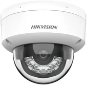 Hikvision DS-2CD1141G2-LIUF 4MP 2.8mm Akıllı Hibrit Işık Dome Güvenlik Kamera - 1