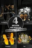 MG HS 2018-2024 Uyumlu SAHLER Araca Özel 4.5D Havuzlu Oto Paspas - 2