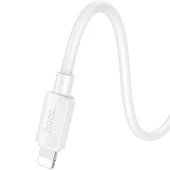 HOCO X96 Hyper Type-C To iPhone Lightning Hızlı Şarj Ve Data Kablosu 0,25cm (Beyaz) - 3