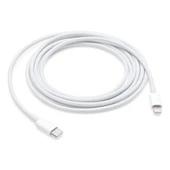 USB-Type C -İPhone 20W PD Hızlı Şarj Kablosu 1metre (Beyaz) - 1