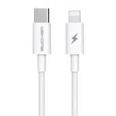 Wekome TYPE-C TO iPhone PD 20W Hızlı Şarj Kablosu 1.2M - 1