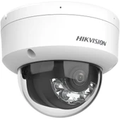 Hikvision DS-2CD1141G2-LIUF 4MP 2.8mm Akıllı Hibrit Işık Dome Güvenlik Kamera - 3