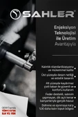 MG HS 2018-2024 Uyumlu SAHLER Araca Özel 4.5D Havuzlu Oto Paspas - 4